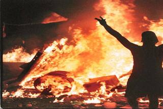 El último Woodstock no fue una fiesta: la caótica edición de 1999