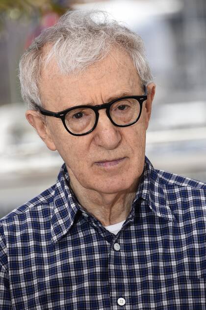 Woody Allen, activo a los 79