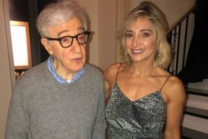Andrea Ghidone, su encuentro con Woody Allen y el sueño de llegar a Broadway