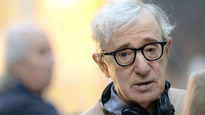 Woody Allen, el gran parecido del "nuevo" Bruce Springsteen