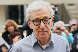 Woody Allen "veía el mundo a través de los ojos" de Diane Keaton
