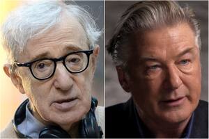 La emoción del actor a un día de entrevistar a Woody Allen y el duro comentario que se anticipa a las críticas