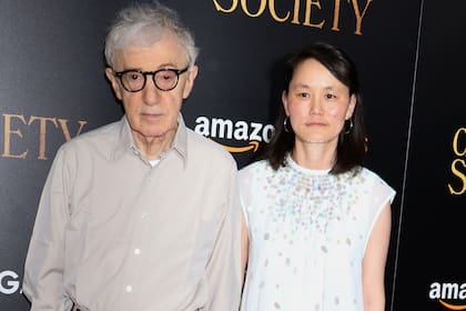 Woody Allen y Soon-Yi, una pareja que causó muchas polémicas desde que comenzó