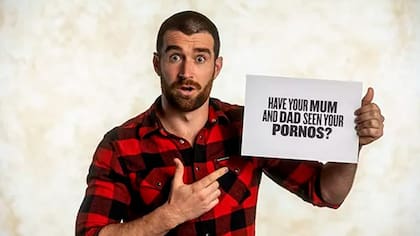 Woody Fox, uno de los actores reconocidos en el ambiente porno