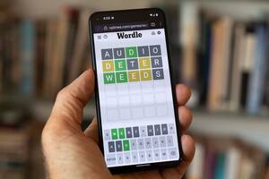 La historia del Wordle, el juego que nació como un regalo y se convirtió en un fenómeno global
