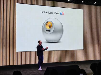 World anunció que comenzará a ensamblar sus Orbes en Richardson, Texas