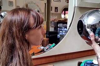 Escaneé mi iris y ahora soy parte de Worldcoin