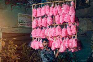 Las mejores fotografías de comida ganadoras de un concurso internacional que es un festín