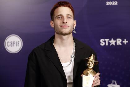 Wos: el reciente ganador de un Gardel de Oro pasará por el festival cordobés Nueva Generación