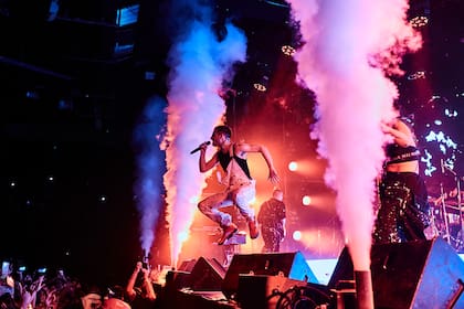 Wos se presentará en el Diego Armando Maradona de La Paternal (Foto: Gentileza Prensa)