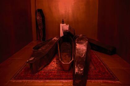 Wotan Vulcano (1991), Liliana Maresca