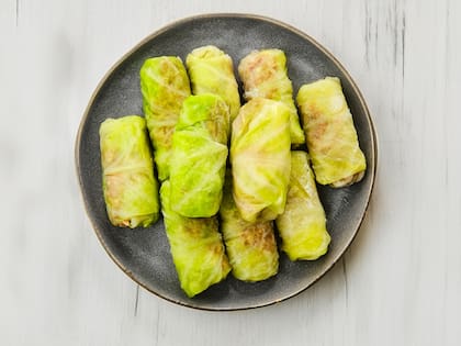 Wraps veganos