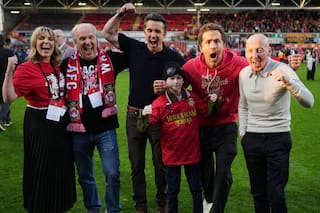 Wrexham abre la próxima temporada contra Southampton, ex equipo de la Premier League