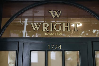 Wright, un clásico de Recoleta
