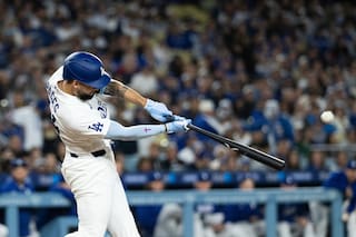 Wrobleski domina ocho entradas y Pagés sacude un jonrón en el 4-0 de Dodgers a Mets