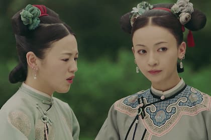 Wu Jinyan le da vida al personaje de Wei Yingluo