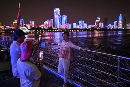 Wuhan recibió casi 19 millones de turistas del 1 al 7 de octubre, más que cualquier otra ciudad china.