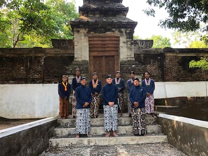 Wukirsari, Indonesia
Gentileza BTV