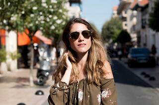 En los zapatos de... la bloguera Lucinda Rossat