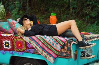 En los zapatos de... la brasileña, Paola Antonini