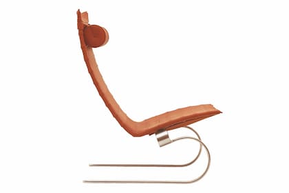 El modelo es de 1956.