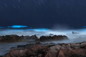 Los mejores cielos de Uruguay, según dos fotógrafos fans de la astronomía