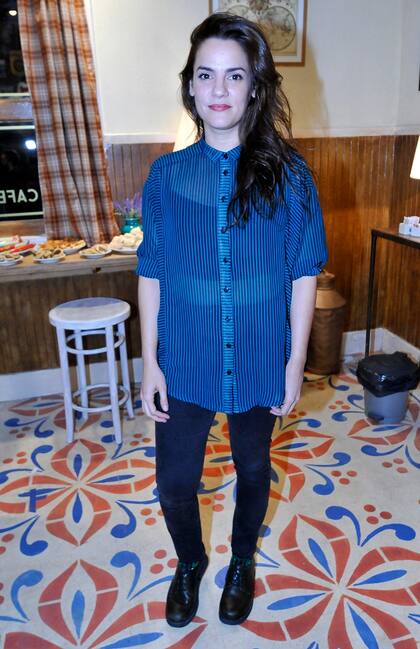 Pilar Gamboa es otra de las actrices que regresa a la tele, varios años después de haber participado de Los Únicos y Farsantes