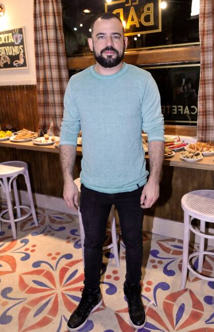 Facundo Espinosa también formará parte del elenco, luego de haber personificado hasta hace unas semanas a un desopilante Anibal en 100 días para enamorarse