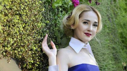 "Violetta nunca se va a ir, es algo que siempre va a estar en mi corazón. Fue mi primera experiencia laborar, el lugar en donde aprendí todo lo que sé"