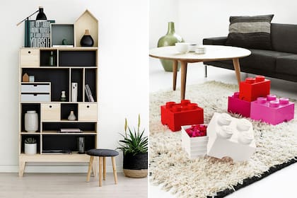 Fundada en 1932, Lego no para.