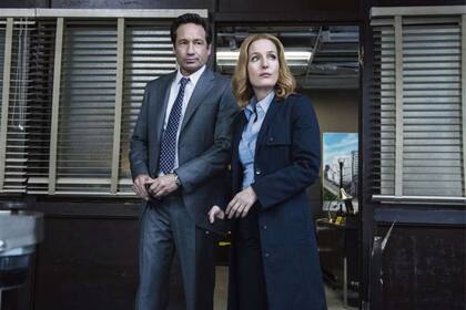 X Files. Esta serie apeló a la música para darle sentido al misterio con Danzig y Mark Snow, entre otros