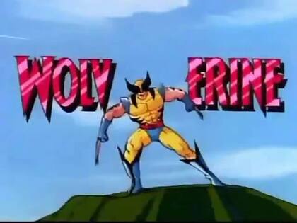 X Men Intro