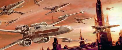 X-Wing: Rogue Squadron