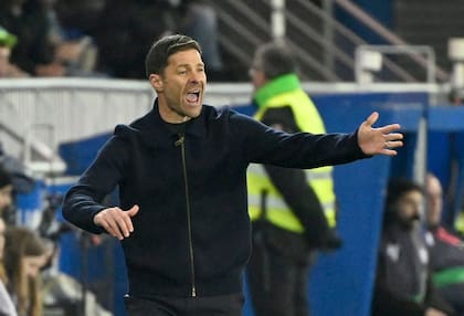 Xabi Alonso está bajo la lupa en Real Madrid y los próximos partidos serán importantes para su futuro