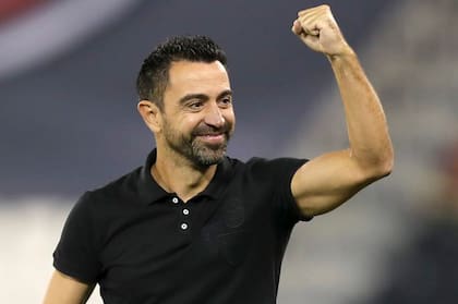 Xavi Hernández, es otro candidato para Barcelona