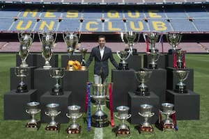 El mensaje de Xavi para los hinchas culés antes de asumir como técnico de Barcelona