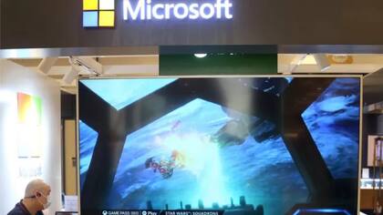 Xbox es la plataforma de videojuegos propiedad de Microsoft