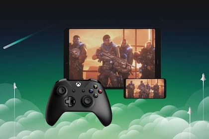 xCloud es el servicio de streaming de videojuegos de Xbox; Microsoft planea una versión para televidores, que no requiere hardware adicional al gamepad