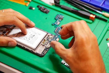 La clave de la propuesta de Ferbi es la oferta de productos reacondicionados.