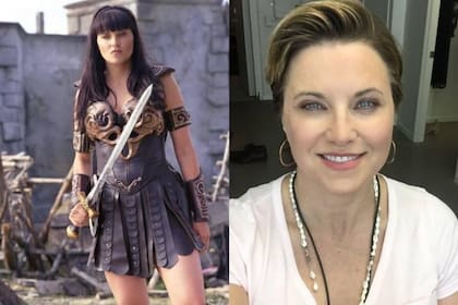 Xena la princesa guerrera, estaba ambientada en la Antigua Grecia