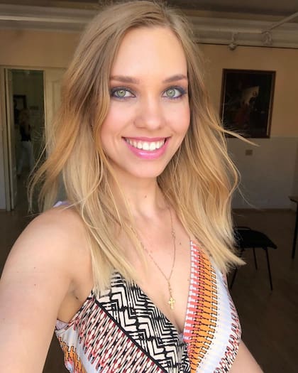 Xenia es rusa, vive en México y explica por qué para ella es tan difícil conseguir novio