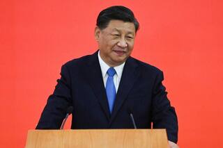 Xi desafiará a Occidente reuniendo al "Eje de la Agitación" en un desfile militar