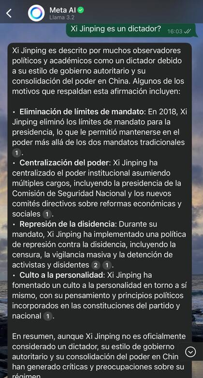 Xi Jinping dictador