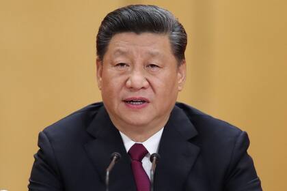 Xi Jinping adoptó una actitud más agresiva