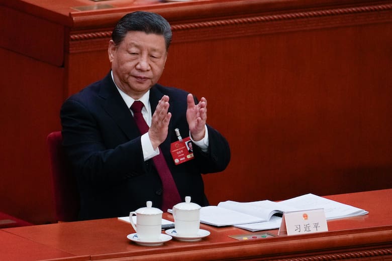 Xi Jiping