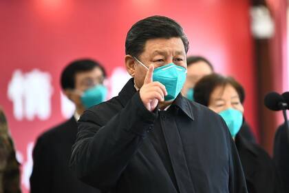 Xi Jinping demostró tener tolerancia cero para las críticas y quiere utilizar el juicio a Ren como un ejemplo para un grupo disidente de empresarios