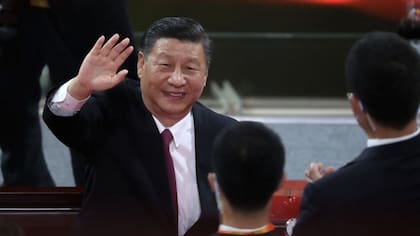 Xi Jinping ha promovido la construcción de infraestructura china en el exterior, en el marco de su iniciativa de la nueva Ruta de la Seda