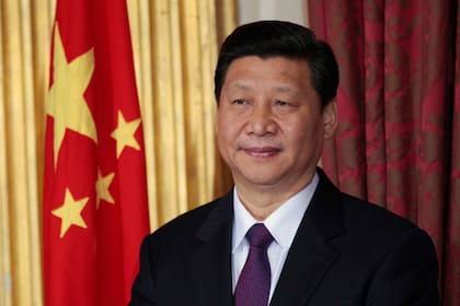 Xi Jinping, mandatario chino