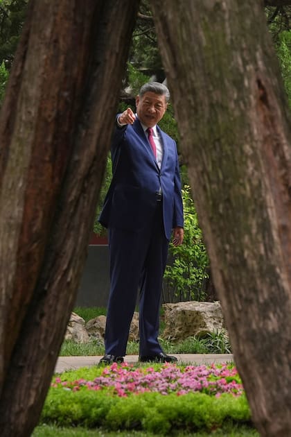 Xi Jinping mostró vocación de diálogo para que la paz en Medio Oriente llegue a buen puerto