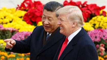 Xi Jinping, presidente de China, no podrá asistir a la toma de posesión de Trump; en su lugar irá su vicepresidente, Han Zheng